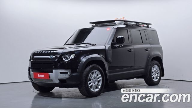 2020 Land Rover Defender, VIN SALEA7BN9L2025260