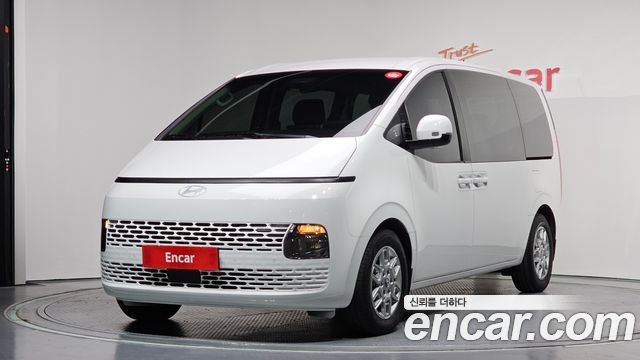 2025 Hyundai Staria, VIN KMHYA811BSU242795