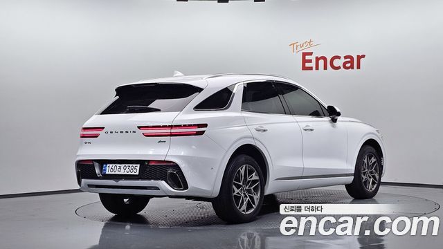 2023 Genesis GV70, VIN KMTMA81BDPU083692