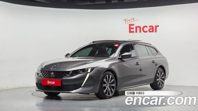 2021 Peugeot 508, VIN VR3FJEHZRMY000689
