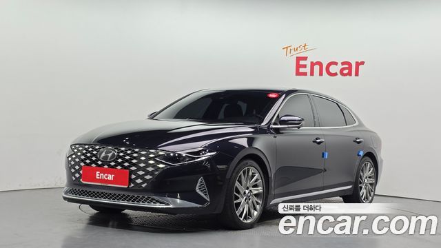 2020 Hyundai Grandeur, VIN KMHF341DBLA334265