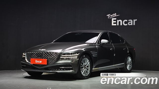 2023 Genesis G80, VIN KMTGB41CDPU171247