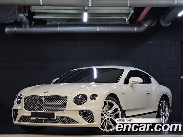 2023 Bentley Continental, VIN SCBCG13S2PC008835