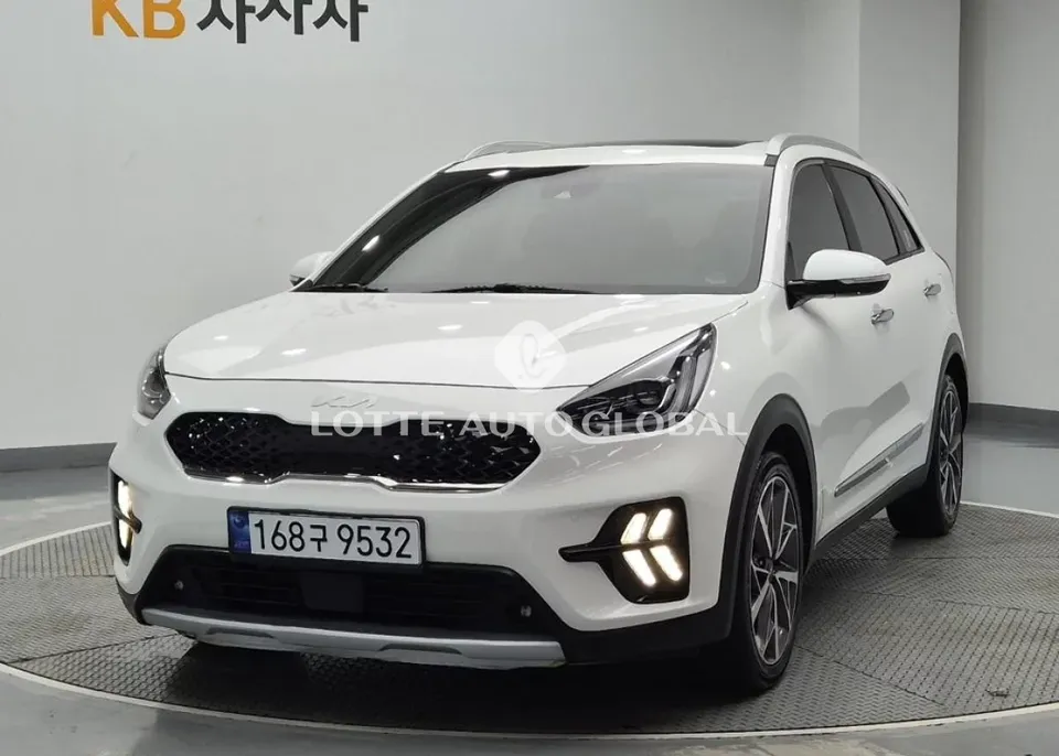 2022 Kia Niro, VIN KNACE81CGNA496105