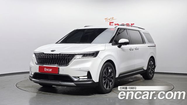 2021 Kia Carnival, VIN KNANE81BBMS019882