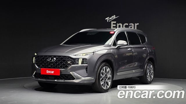 2023 Hyundai Santa Fe, VIN KMHS581HHPU456331