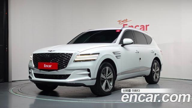 2023 Genesis GV80, VIN KMTHA81BDPU163551