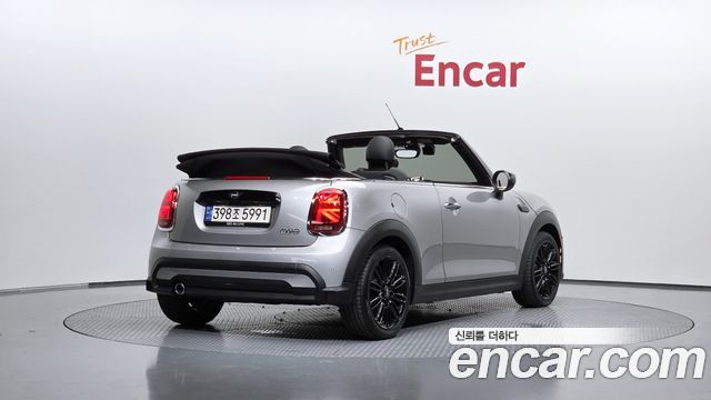 2024 Mini Cooper Convertible, VIN WMW31DL00R3S30336