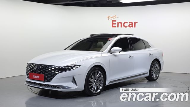 2022 Hyundai Grandeur, VIN KMHF341GBNA473176