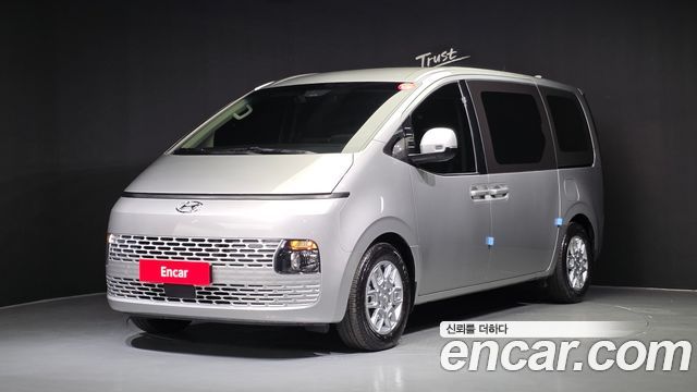 2022 Hyundai Staria, VIN KMJYB371BNU046785