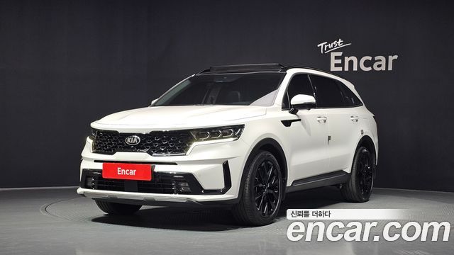 2021 Kia Sorento, VIN KNARM81FHMA115531