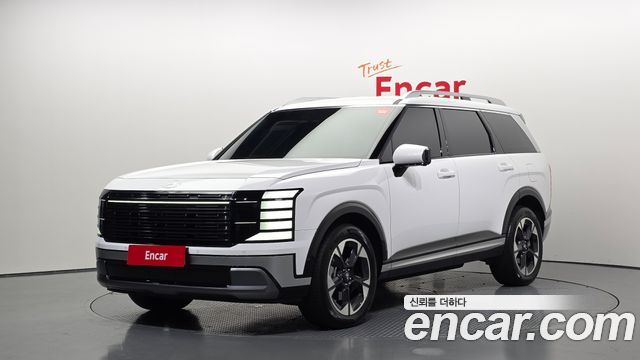 2026 Hyundai Palisade, VIN KMHRH81ABTU004112