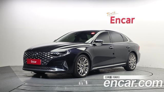 2021 Hyundai Grandeur, VIN KMHF341GBMA426217