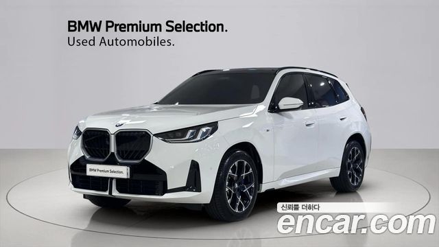 2025 BMW X3, VIN WBA41GP0XS9004131