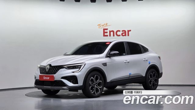 2026 Renault Samsung Arkana, VIN KNMK5C2HMTP054562
