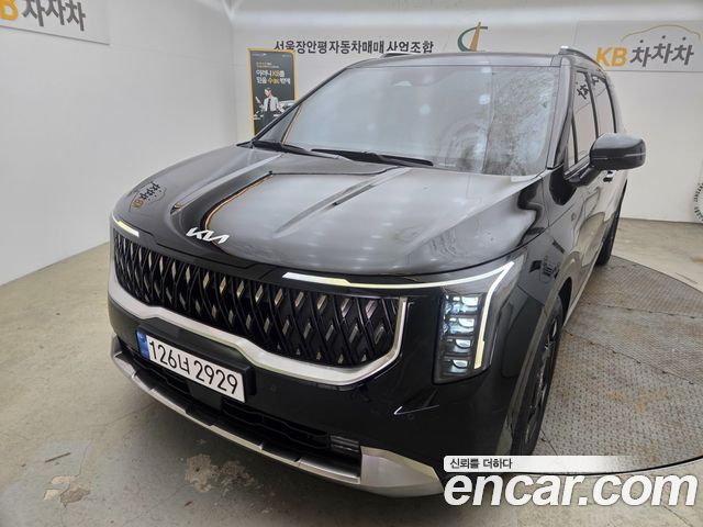 2024 Kia Carnival, VIN KNANC81BBRS438955