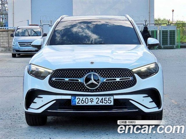 2024 Mercedes-Benz GLC-Class, VIN W1NKM4HB3RF144705
