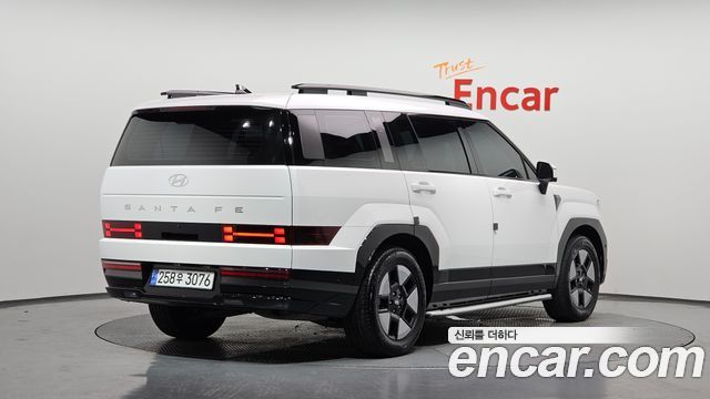 2024 Hyundai Santa Fe, VIN KMHP5811BRU049296