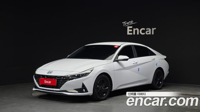 2023 Hyundai Avante, VIN KMHLM41EEPU369783