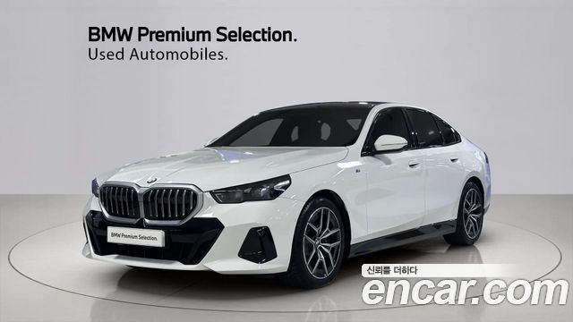 2024 BMW 5-Series, VIN WBA21FJ01RCP89355