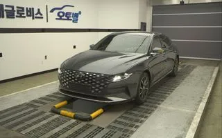 2022 Hyundai Grandeur, VIN KMHF141DBNA498768