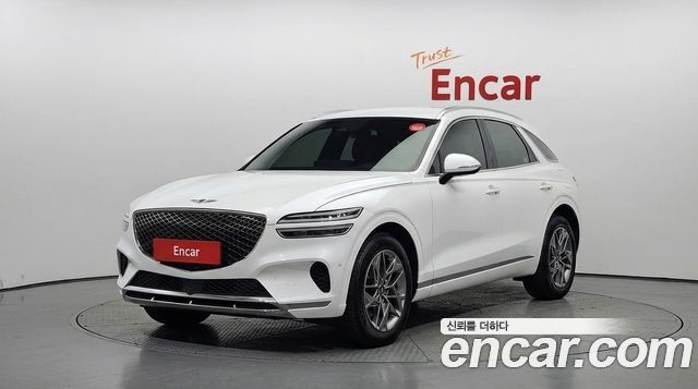 2021 Genesis GV70, VIN KMTMA81BDMU005188