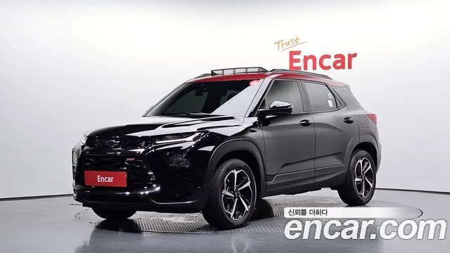 2021 Chevrolet Trailblazer, VIN KLAPD56LDMB010934