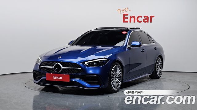 2023 Mercedes-Benz C-Class, VIN W1KAF4HB4PR094850