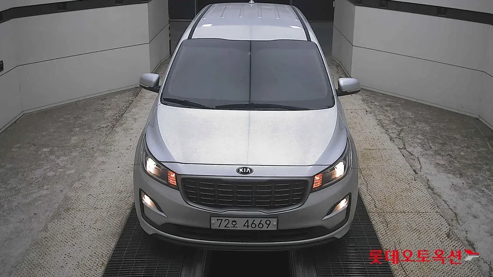 2020 Kia Carnival, VIN KNHMF37ABLS639198