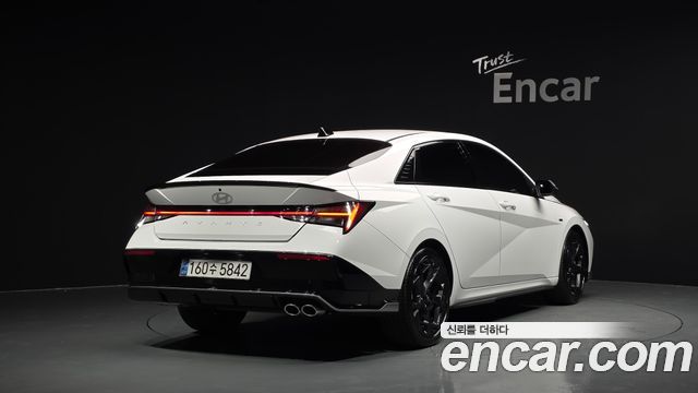 2024 Hyundai Avante, VIN KMHLR41EERU821401