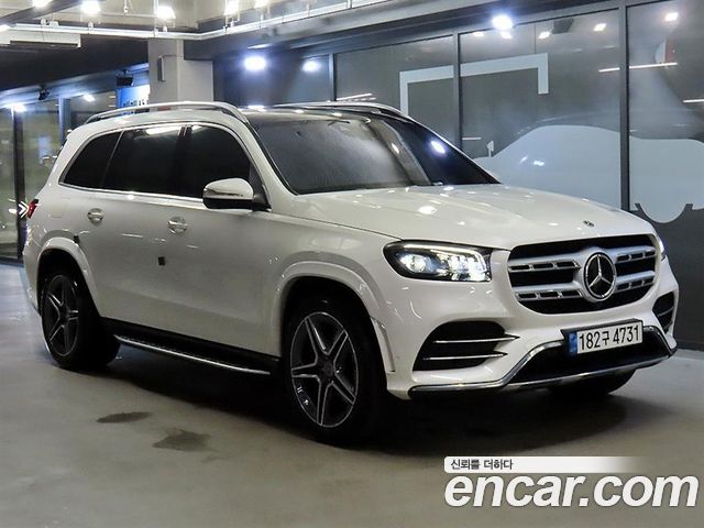 2022 Mercedes-Benz GLS-Class, VIN W1NFF2DE5NA684354