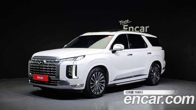 2023 Hyundai Palisade, VIN KMHR581ADPU563708