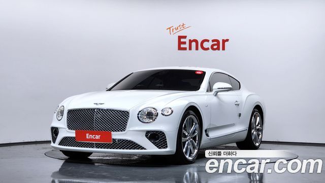 2020 Bentley Continental, VIN SCBCG13S9LC081002