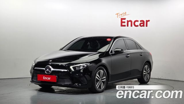2021 Mercedes-Benz A-Class, VIN W1K3G4EBXMJ313055