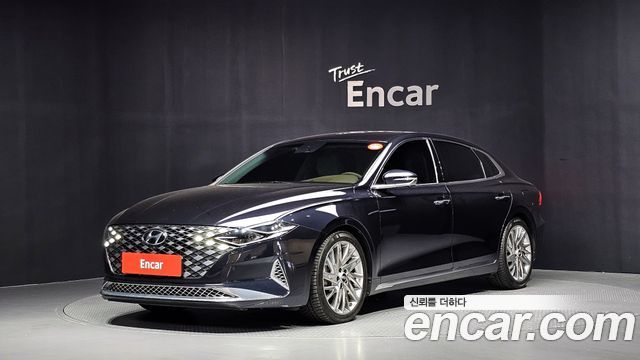 2021 Hyundai Grandeur, VIN KMHF341GBMA428071
