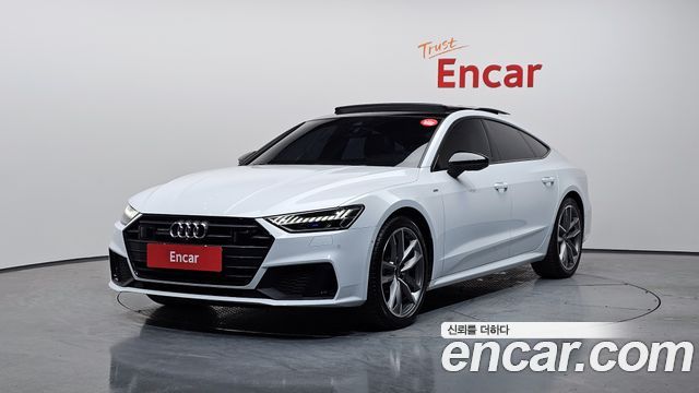 2022 Audi A7, VIN WAUZZZF26NN030718