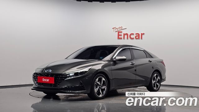 2021 Hyundai Avante, VIN KMHLM41JGMU012292