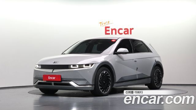 2022 Hyundai Ioniq 5, VIN KMHKR81CPNU110739