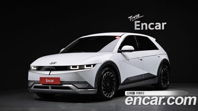2022 Hyundai Ioniq 5, VIN KMHKR81AFNU090684