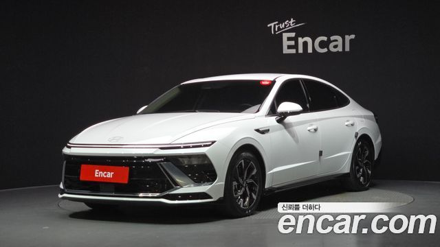 2025 Hyundai Sonata, VIN KMHL141EBSA497941
