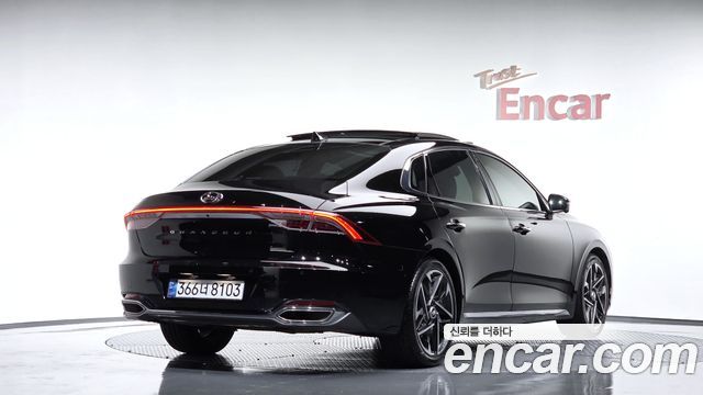 2020 Hyundai Grandeur, VIN KMHF241DBLA378740