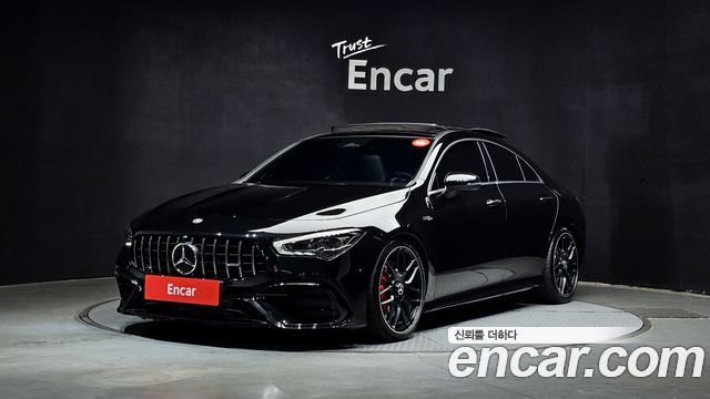 2025 Mercedes-Benz CLA-Class, VIN W1K5J5EB8SN500865