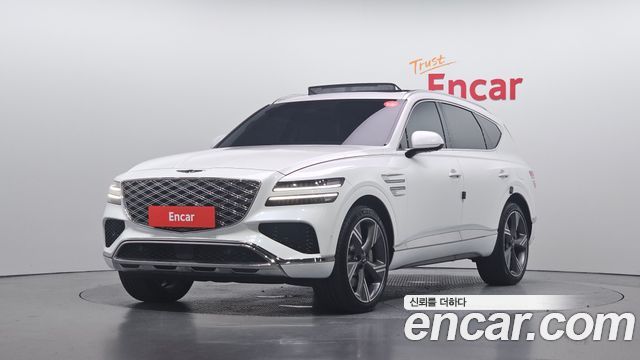2024 Genesis GV80, VIN KMTHA81BDRU202089