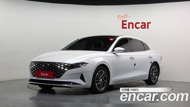 2020 Hyundai Grandeur, VIN KMHF241NBLA351226
