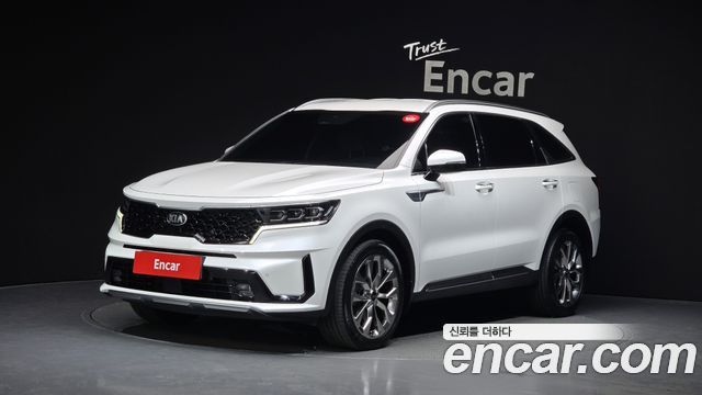 2021 Kia Sorento, VIN KNARL81BGMA018901
