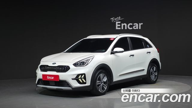 2021 Kia Niro, VIN KNACE81CGMA454405