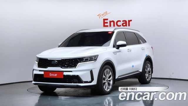 2021 Kia Sorento, VIN KNARL81BGMA084335