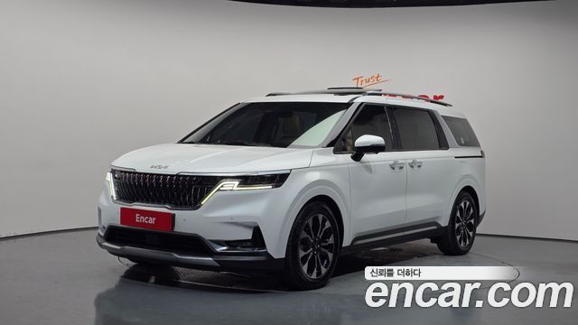2021 Kia Carnival, VIN KNANE81BBMS001645