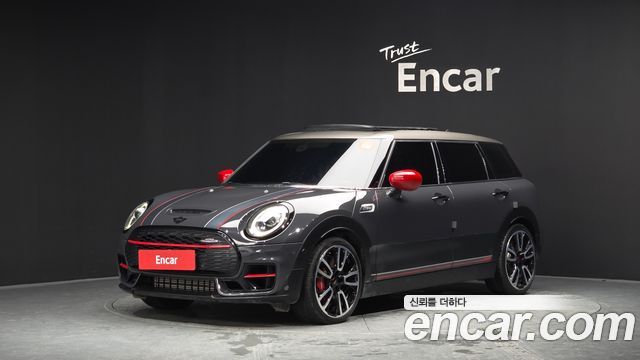 2020 Mini Clubman, VIN WMWJZ9106L2N23803