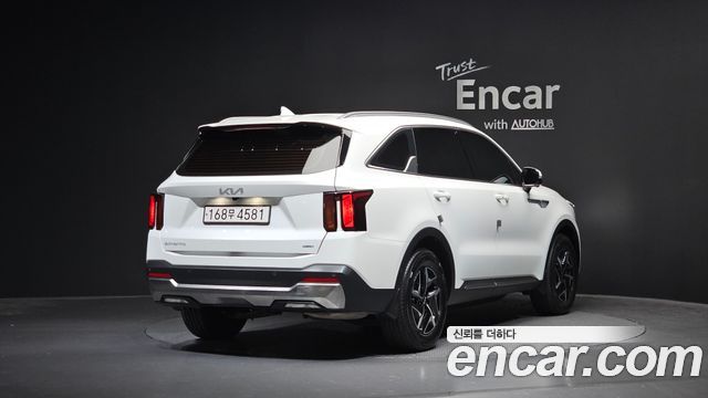 2024 Kia Sorento, VIN KNARH81GDRA246719